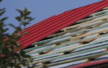 South Bromley corrugated roofing costs
