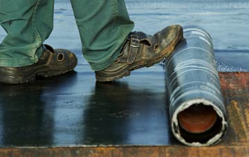 types of South Bromley felt roof