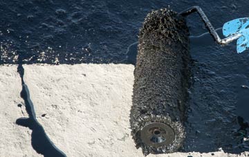 South Bromley liquid sealant waterproofing