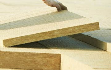 measuring South Bromley tapered insulation