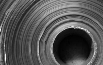 South Bromley pvc roof replacement