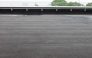 South Bromley asphalt roof replacement