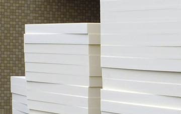 South Bromley tapered roof insulation costs