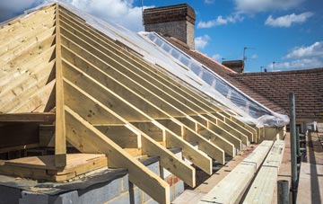 wooden roof trusses South Bromley, Tower Hamlets