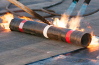 South Bromley flat roof sealing